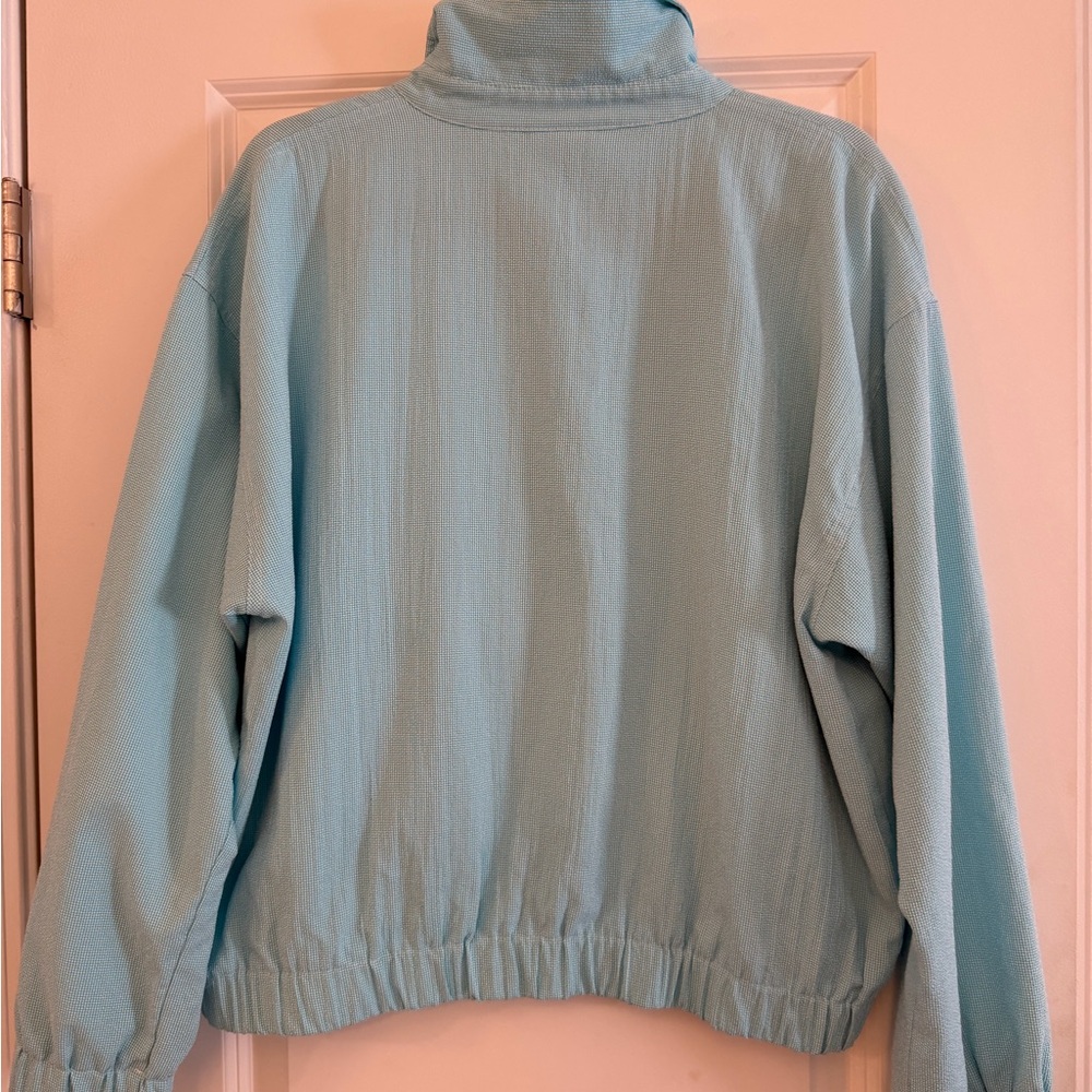 EP Pro Light Blue Performance Jacket - Picture 3 of 3